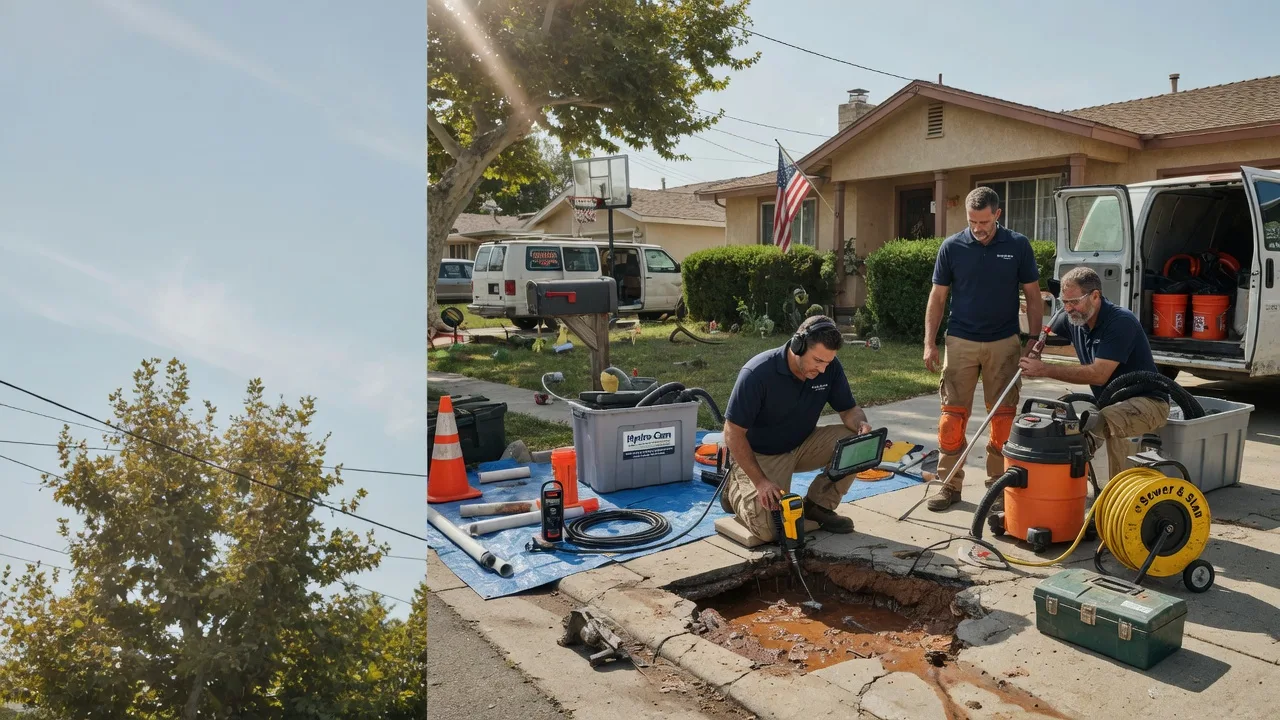 Slab Leak Repair in Marlin, WA near me